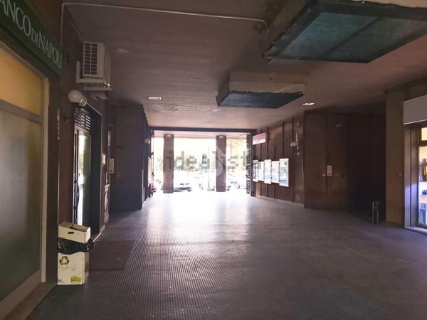locale commerciale in affitto a San Giorgio a Cremano