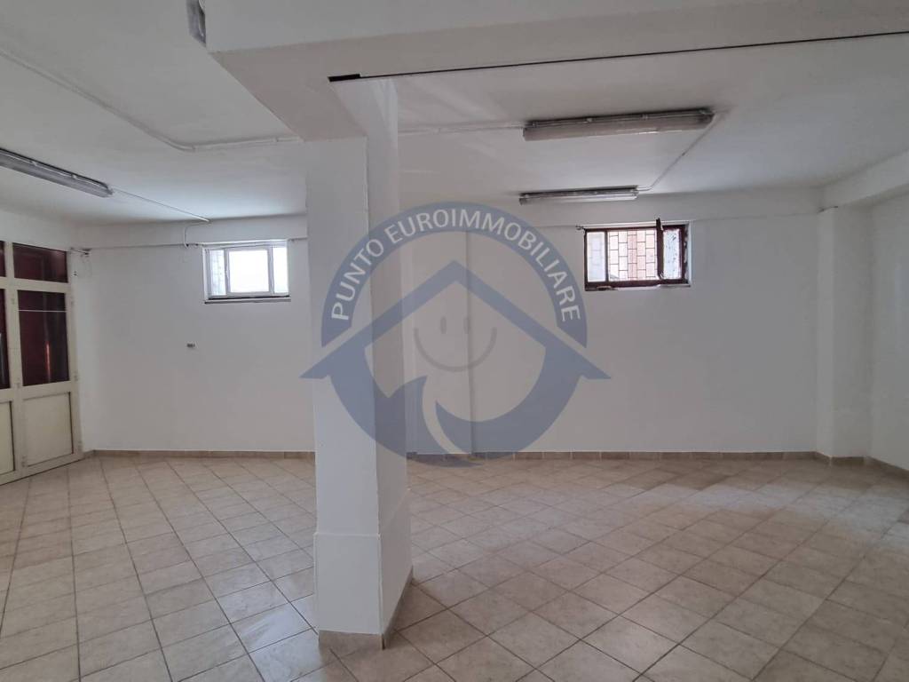 locale commerciale in affitto a San Giorgio a Cremano