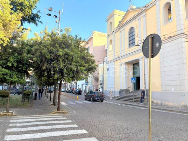 appartamento in affitto a San Giorgio a Cremano