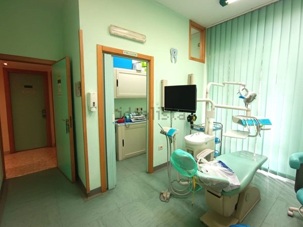 ufficio in affitto a San Giorgio a Cremano