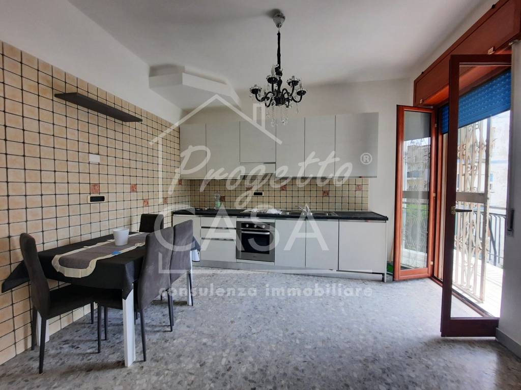 appartamento in affitto a San Giorgio a Cremano