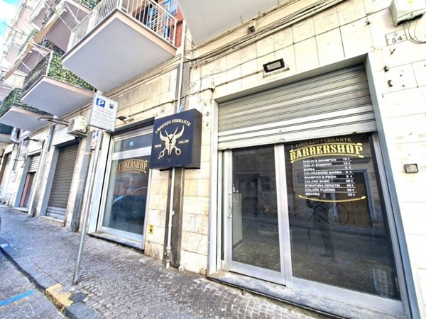 negozio in affitto a San Giorgio a Cremano