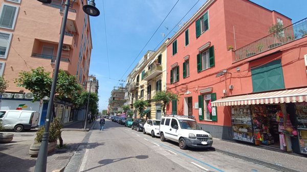 appartamento in affitto a San Giorgio a Cremano
