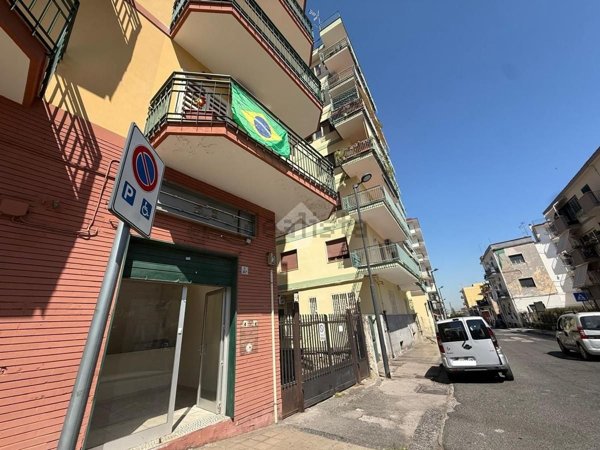 locale commerciale in affitto a San Giorgio a Cremano