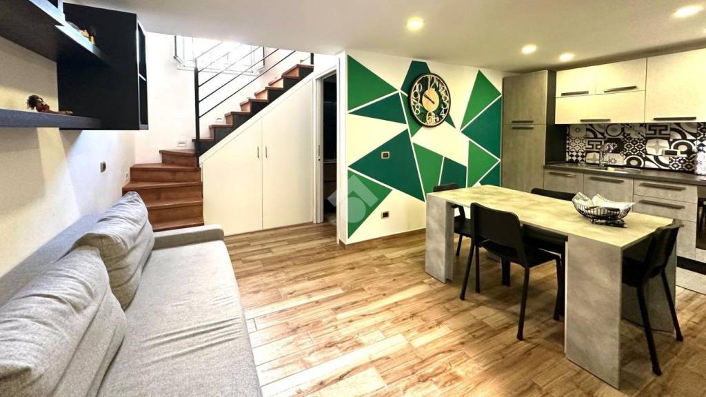 appartamento in affitto a San Giorgio a Cremano