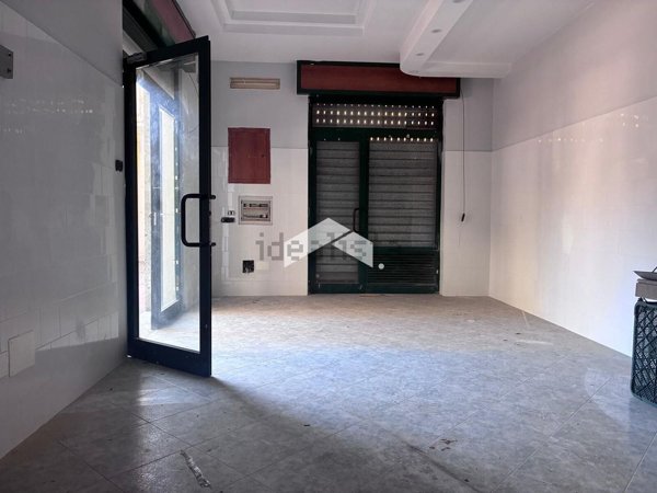locale commerciale in affitto a San Giorgio a Cremano