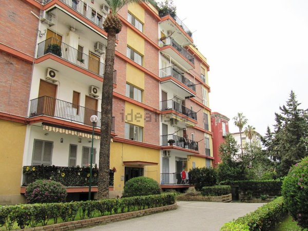 appartamento in affitto a San Giorgio a Cremano