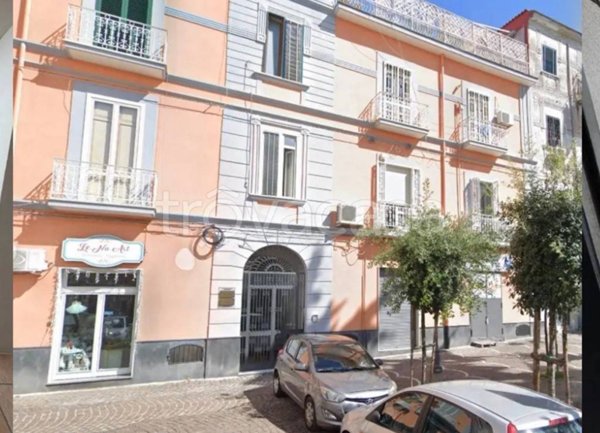 locale commerciale in affitto a San Giorgio a Cremano