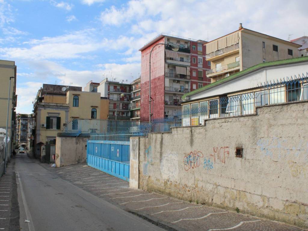 appartamento in affitto a San Giorgio a Cremano