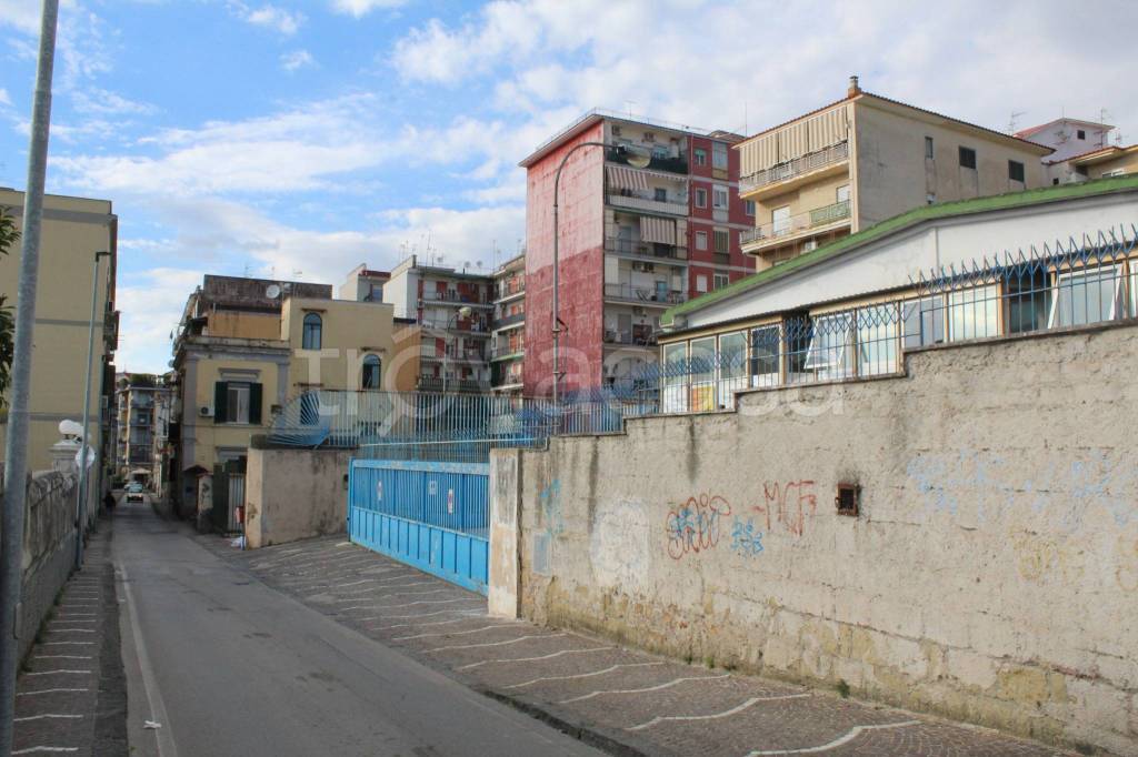 appartamento in affitto a San Giorgio a Cremano