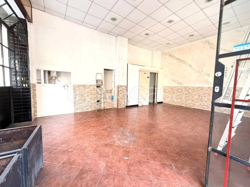 appartamento in affitto a San Giorgio a Cremano