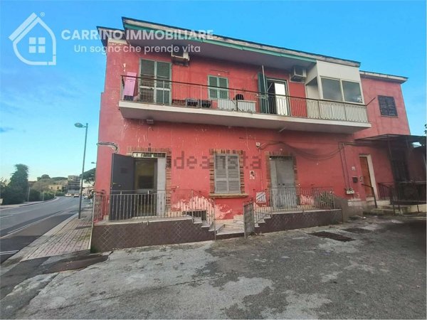 appartamento in affitto a San Giorgio a Cremano