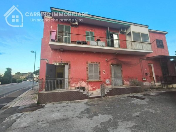 appartamento in affitto a San Giorgio a Cremano