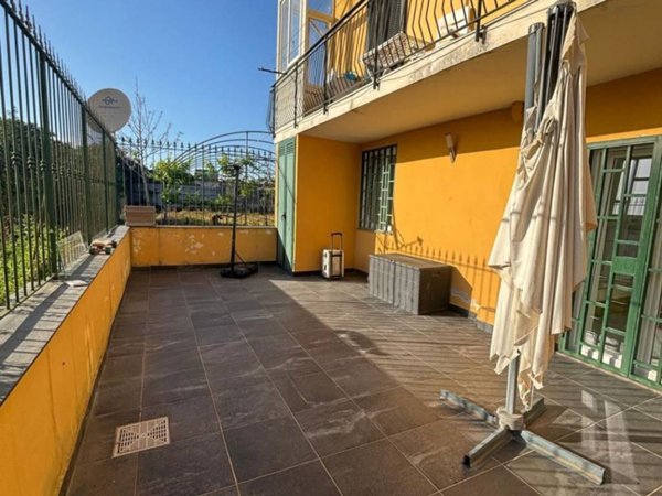 appartamento in affitto a San Giorgio a Cremano
