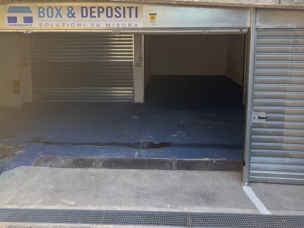 locale commerciale in affitto a San Giorgio a Cremano