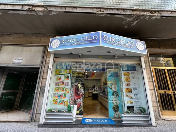 negozio in affitto a San Giorgio a Cremano