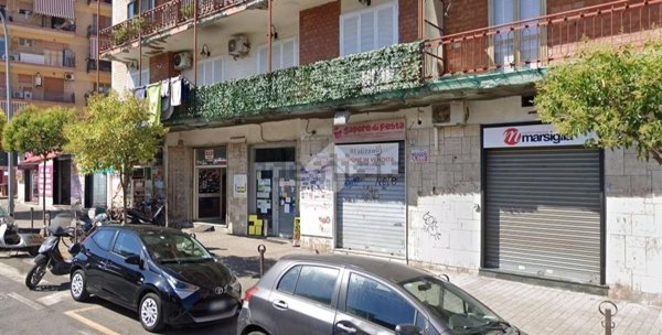 locale commerciale in affitto a San Giorgio a Cremano