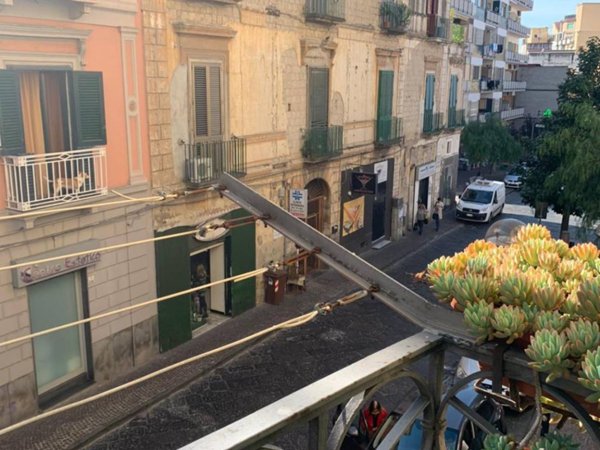 appartamento in affitto a San Giorgio a Cremano