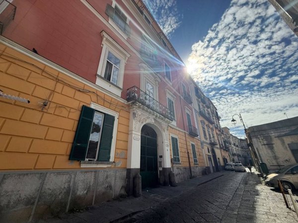 appartamento in affitto a San Giorgio a Cremano