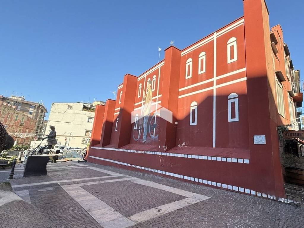appartamento in affitto a San Giorgio a Cremano