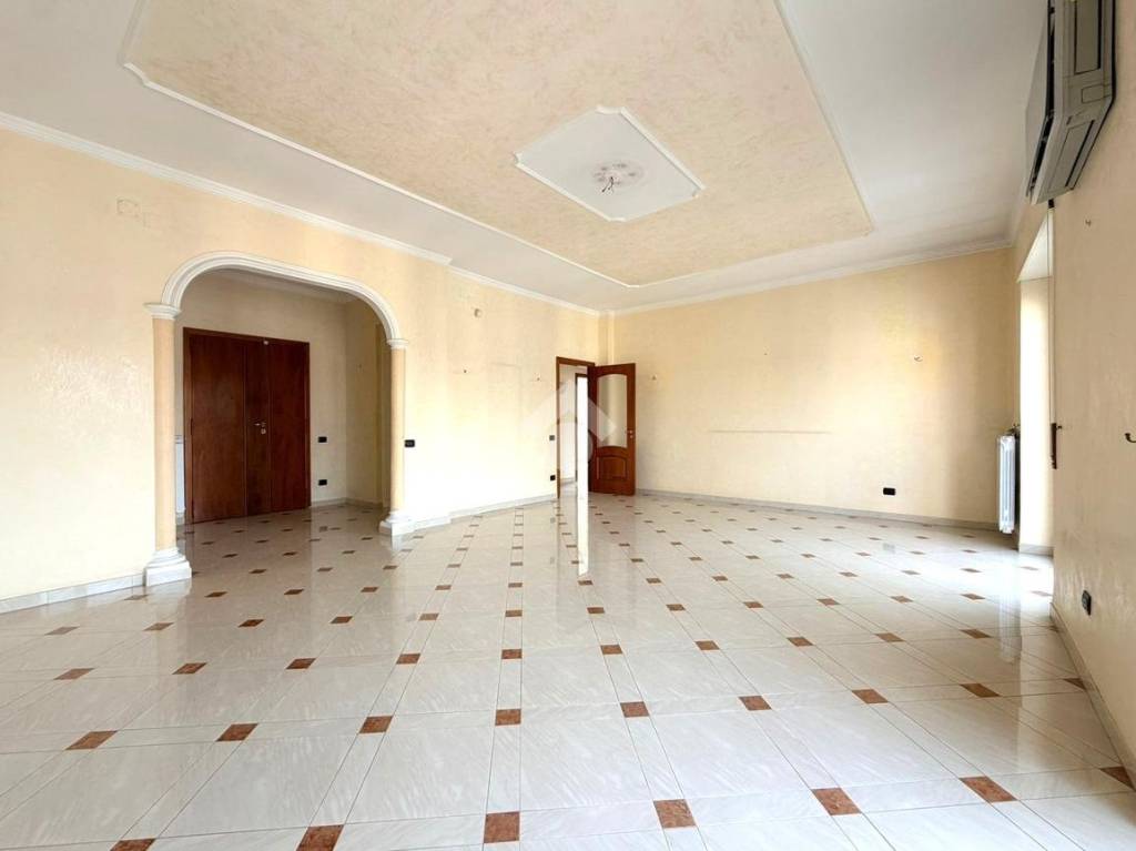appartamento in affitto a San Giorgio a Cremano