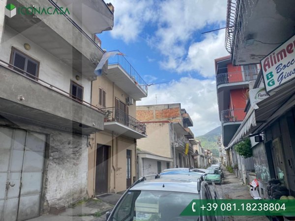 casa indipendente in affitto a San Giuseppe Vesuviano