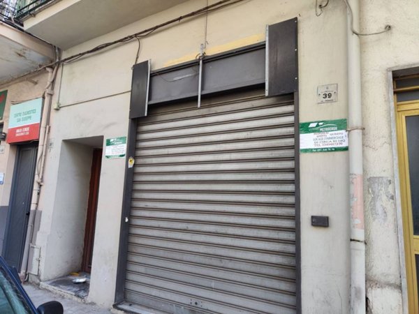 negozio in affitto a San Giuseppe Vesuviano