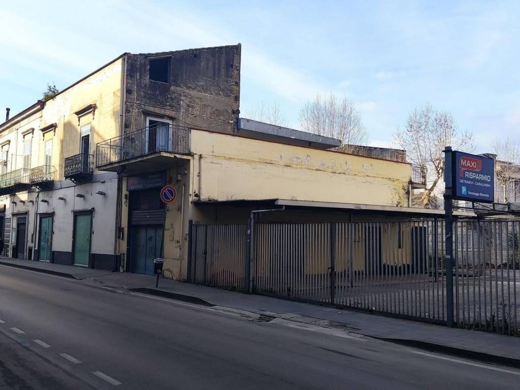negozio in affitto a San Giuseppe Vesuviano