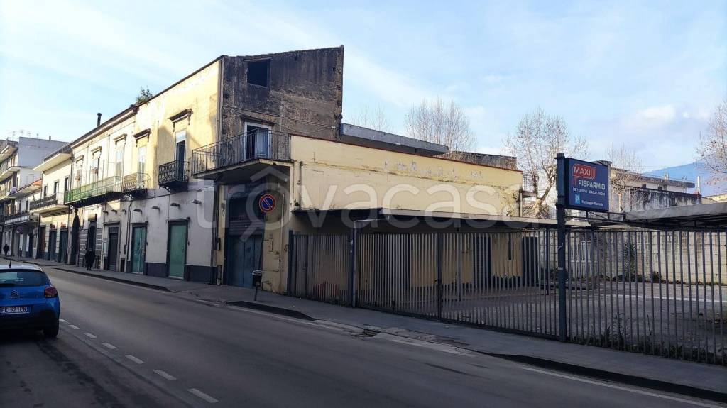 quadrivano in affitto a San Giuseppe Vesuviano