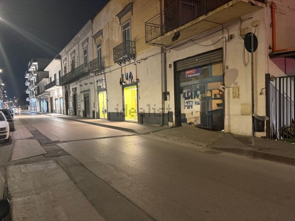 locale commerciale in affitto a San Giuseppe Vesuviano