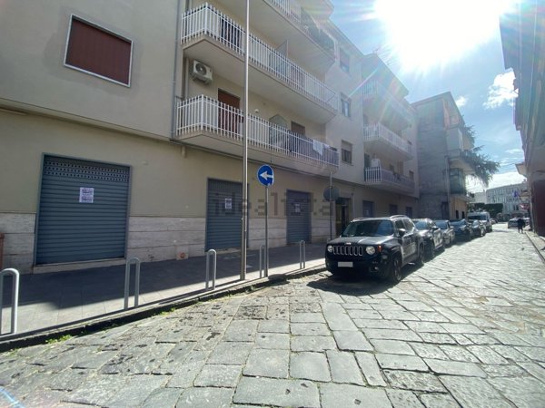 locale commerciale in affitto a San Giuseppe Vesuviano