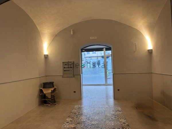 locale commerciale in affitto a San Giuseppe Vesuviano
