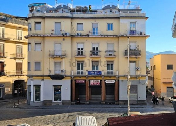 locale commerciale in affitto a San Giuseppe Vesuviano