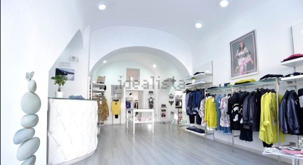 locale commerciale in affitto a San Giuseppe Vesuviano