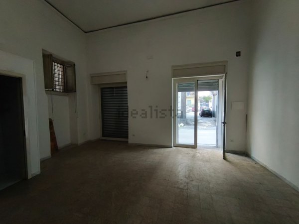 locale commerciale in affitto a San Giuseppe Vesuviano