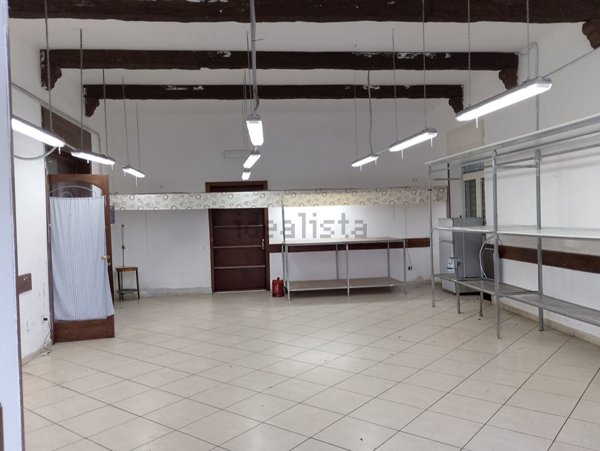 locale commerciale in affitto a San Giuseppe Vesuviano