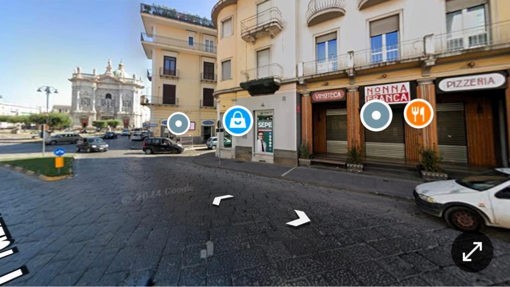 locale commerciale in affitto a San Giuseppe Vesuviano