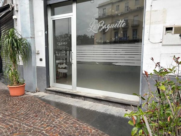 negozio in affitto a San Giuseppe Vesuviano