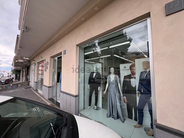 locale commerciale in affitto a San Giuseppe Vesuviano