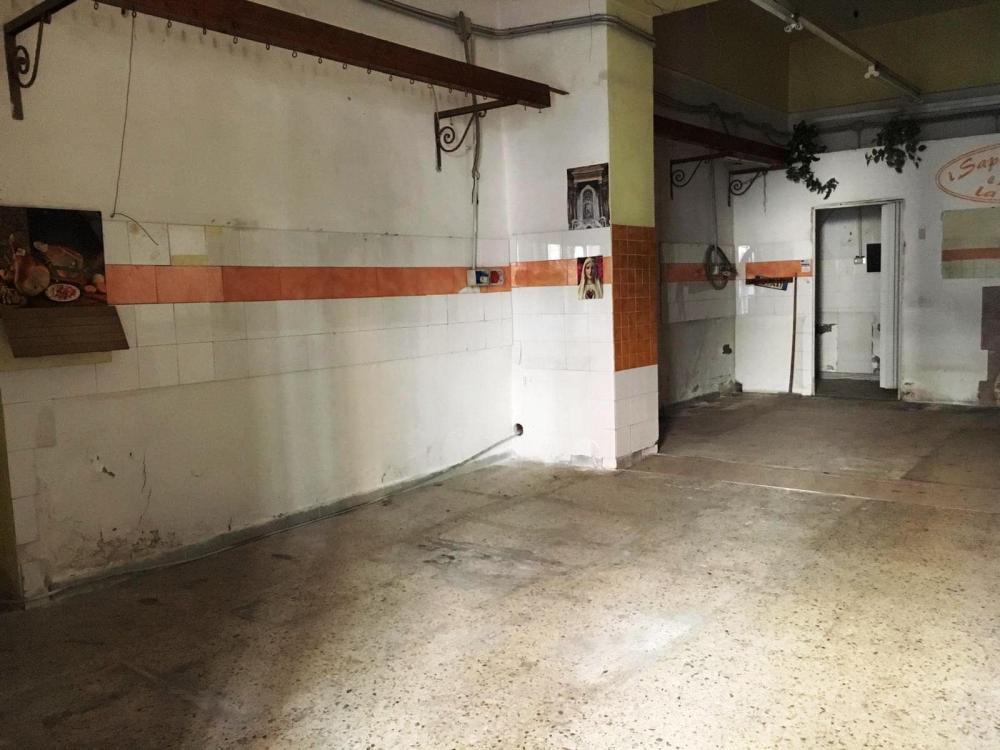 locale commerciale in affitto a San Giuseppe Vesuviano