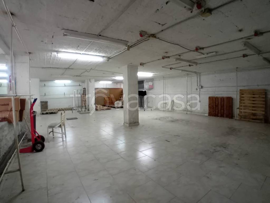 locale commerciale in affitto a San Giuseppe Vesuviano