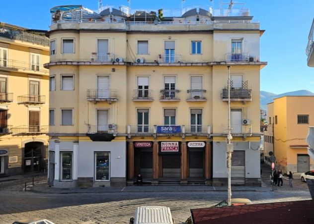 locale commerciale in affitto a San Giuseppe Vesuviano