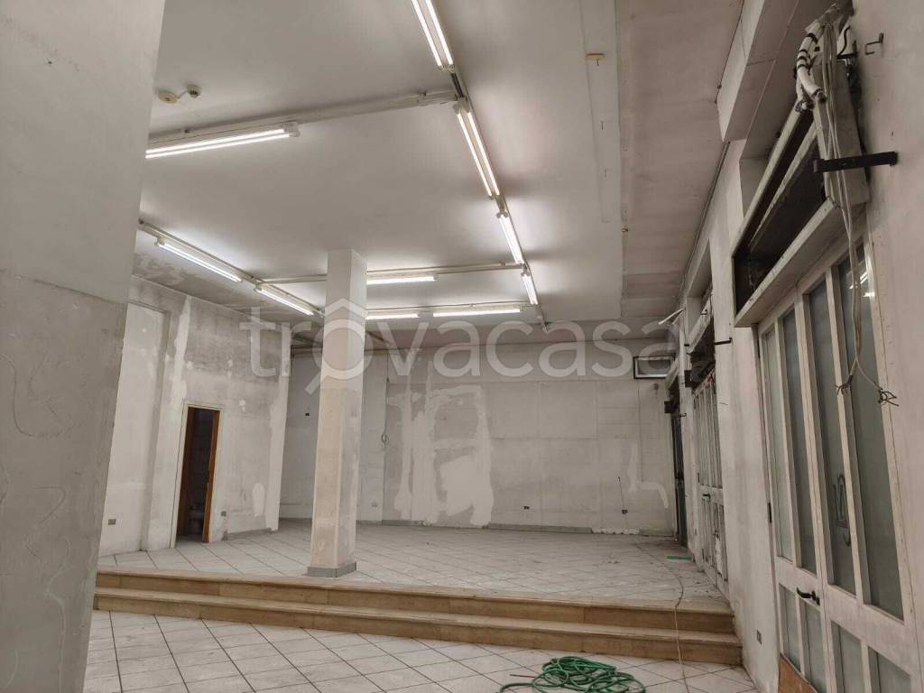locale commerciale in affitto a San Giuseppe Vesuviano