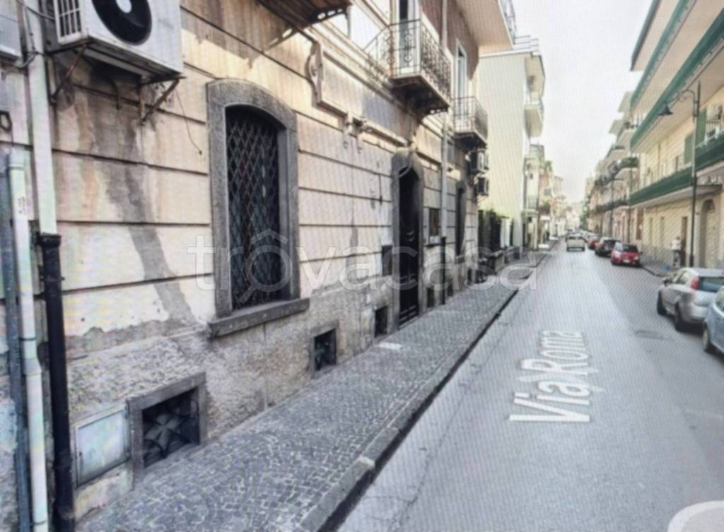 locale commerciale in affitto a San Giuseppe Vesuviano