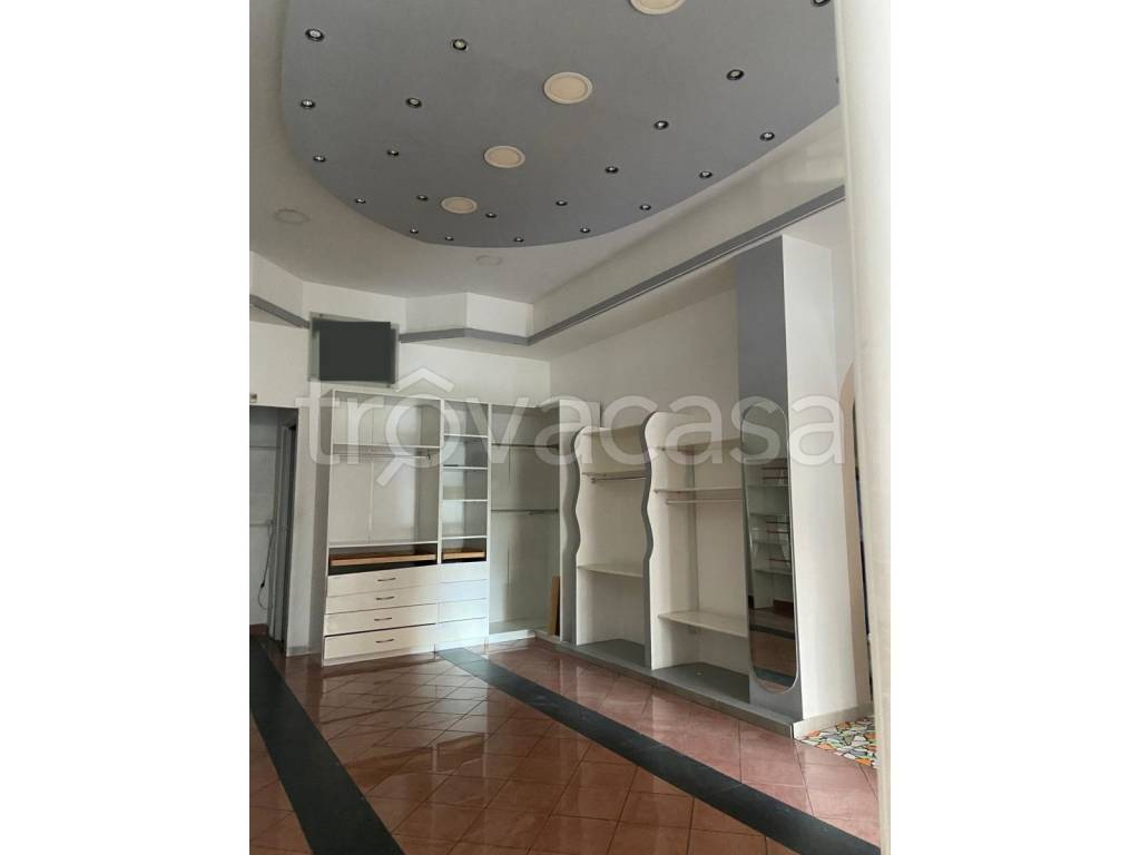 locale commerciale in affitto a San Giuseppe Vesuviano