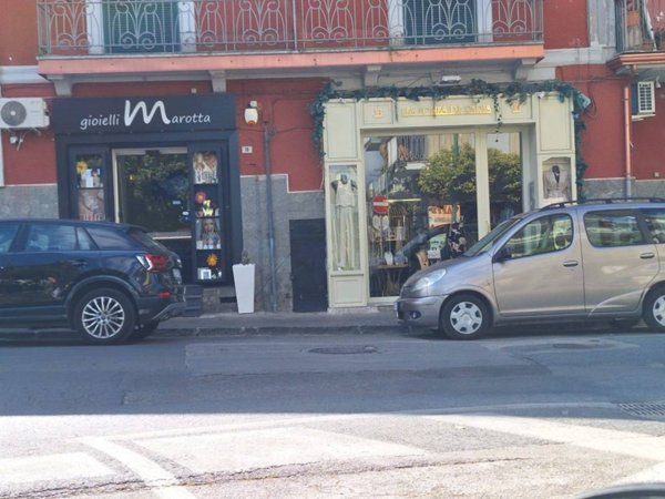 appartamento in affitto a San Sebastiano al Vesuvio