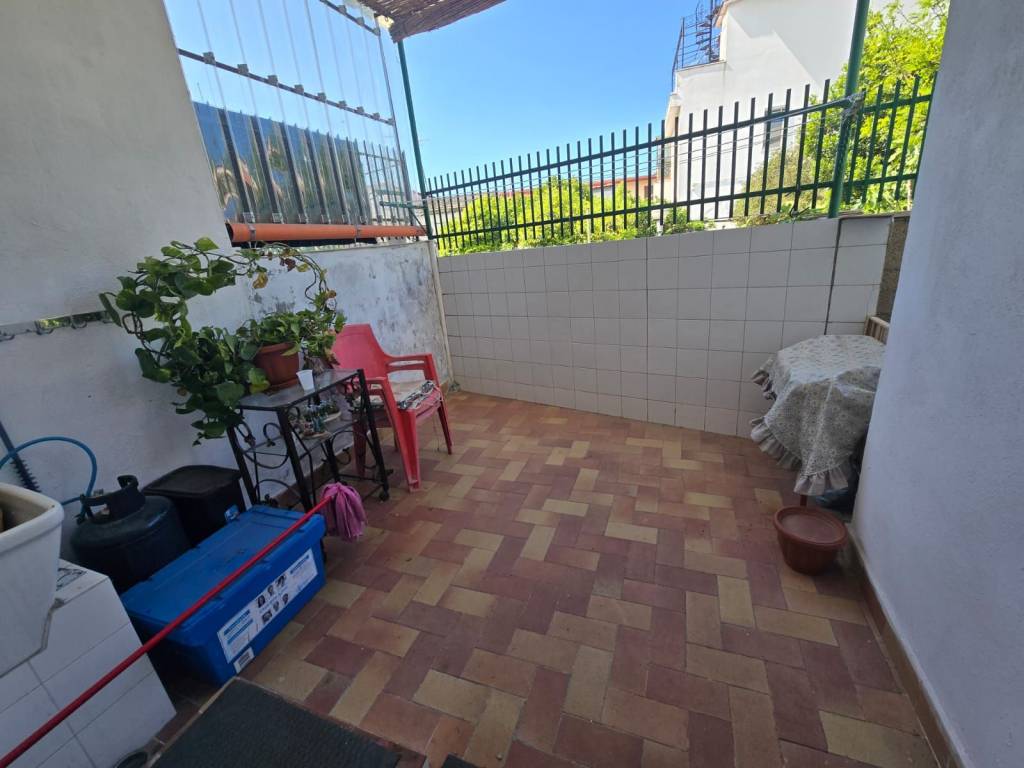 appartamento in affitto a San Sebastiano al Vesuvio