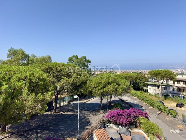 appartamento in affitto a San Sebastiano al Vesuvio