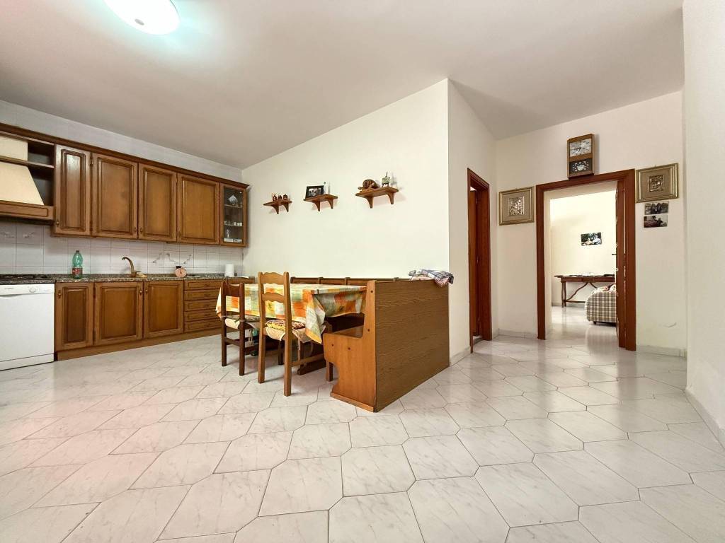 appartamento in affitto a San Sebastiano al Vesuvio