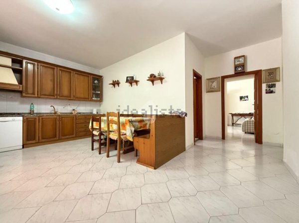 appartamento in affitto a San Sebastiano al Vesuvio